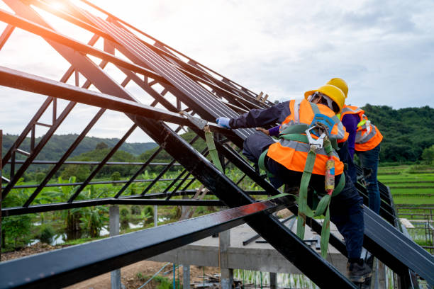 Best Flat Roof Repair Services  in Many, LA