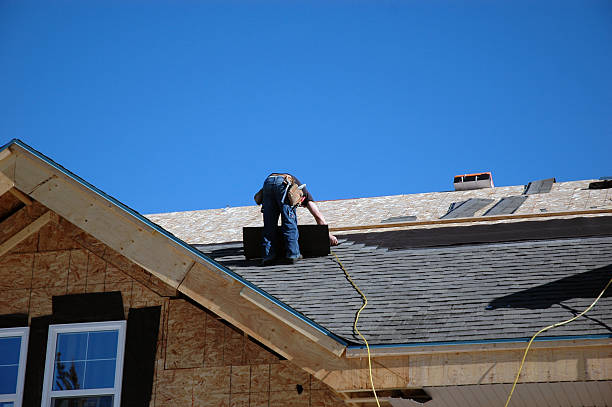 Quick and Trustworthy Emergency Roof Repair Services in Many, LA