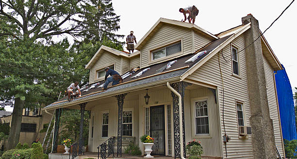 Best Emergency Roof Repair  in Many, LA